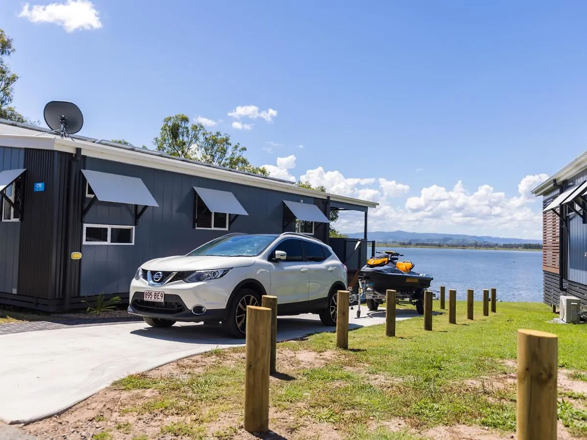 Lake Somerset Holiday Park Kilcoy Australia