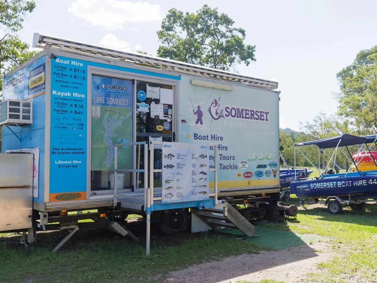 Lake Somerset Holiday Park Kilcoy Australia