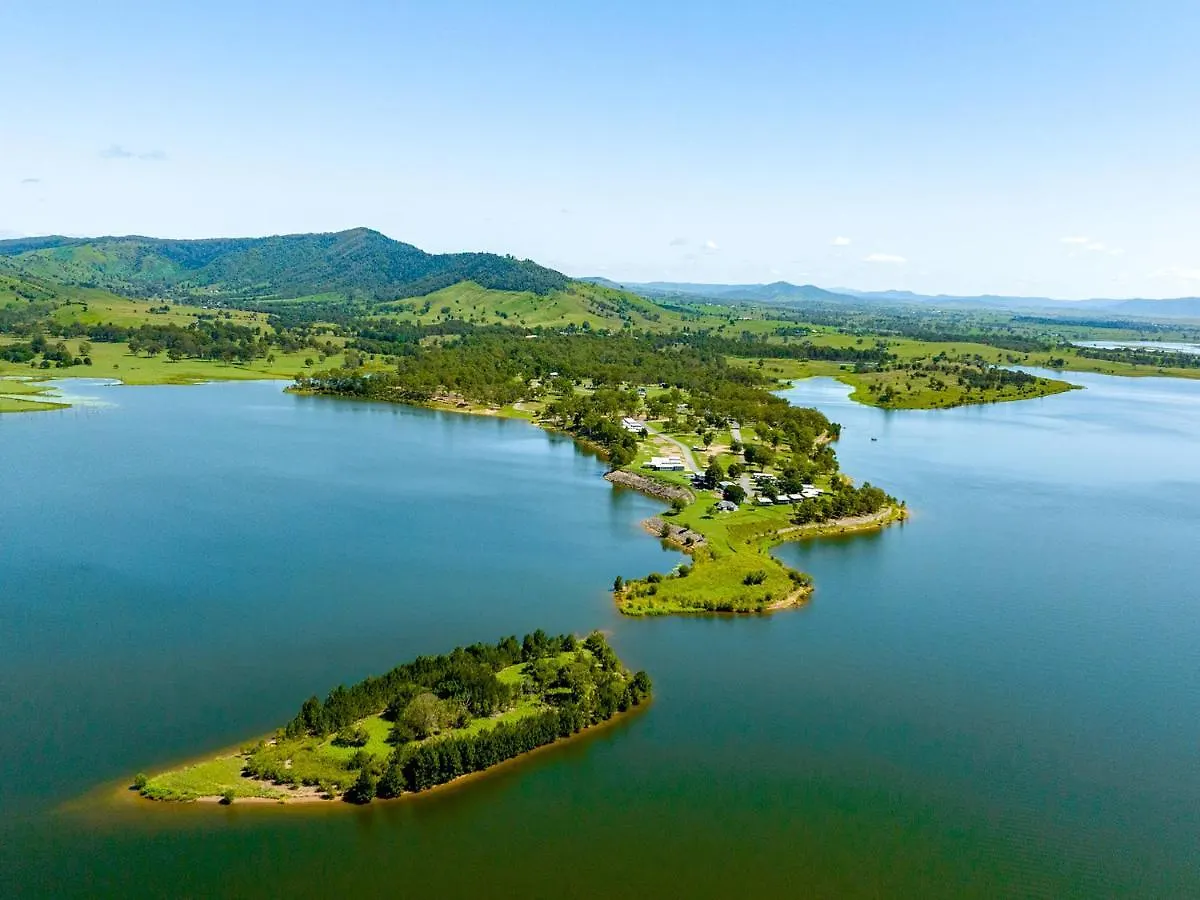 Lake Somerset Holiday Park Kilcoy