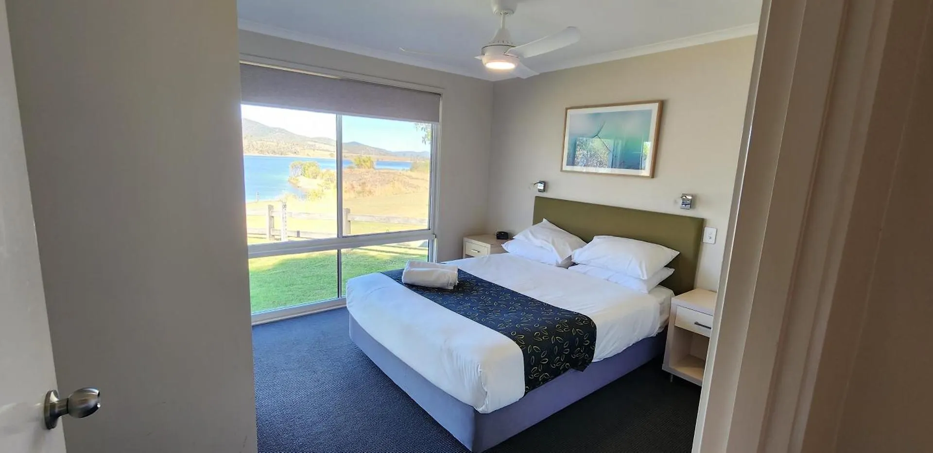 Lake Somerset Holiday Park Kilcoy 3*,  Australia