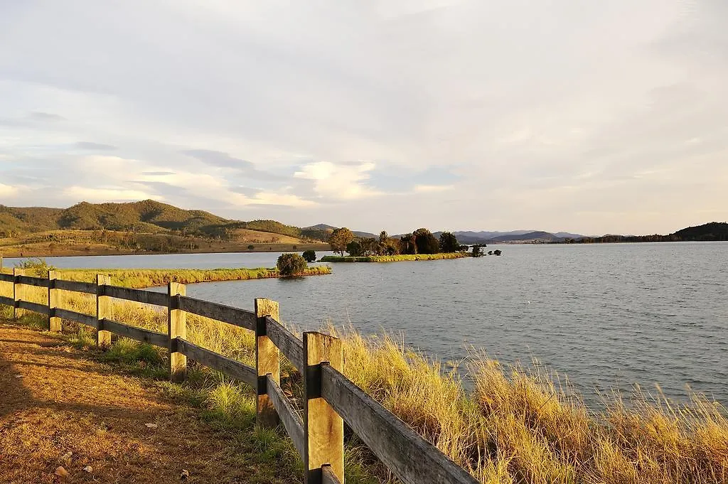 Lake Somerset Holiday Park Kilcoy