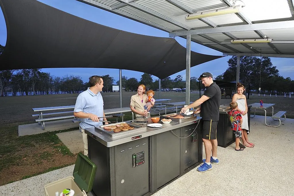 Lake Somerset Holiday Park Kilcoy