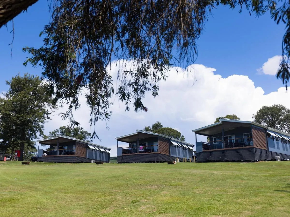 Kilcoy Nrma Lake Somerset Holiday Park 3*,  אוסטרליה