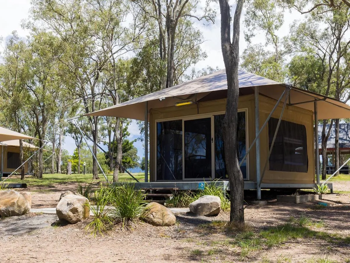 Kilcoy Nrma Lake Somerset Holiday Park 3*,  אוסטרליה