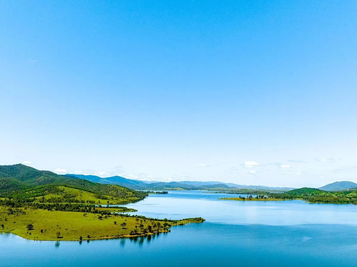 Kilcoy Nrma Lake Somerset Holiday Park 3*,  אוסטרליה