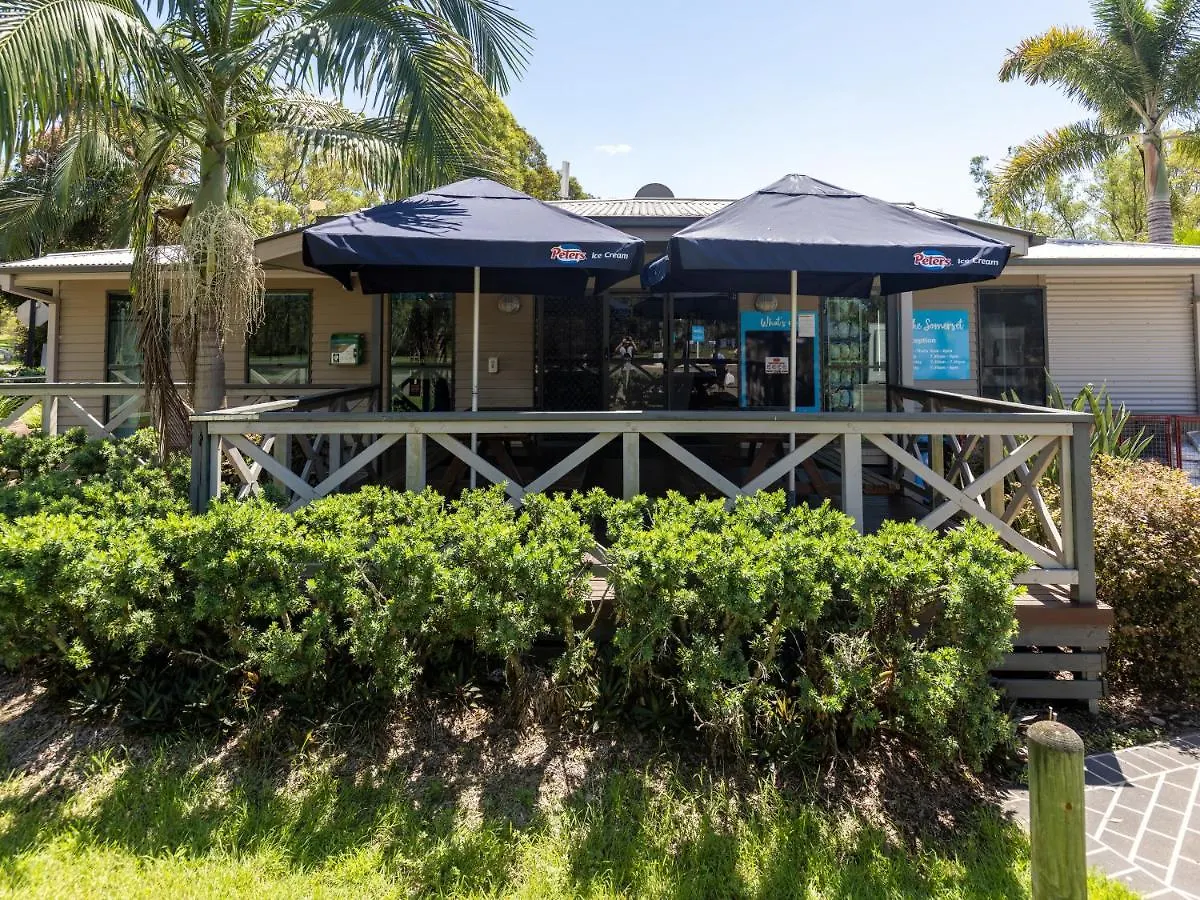 Kilcoy Nrma Lake Somerset Holiday Park