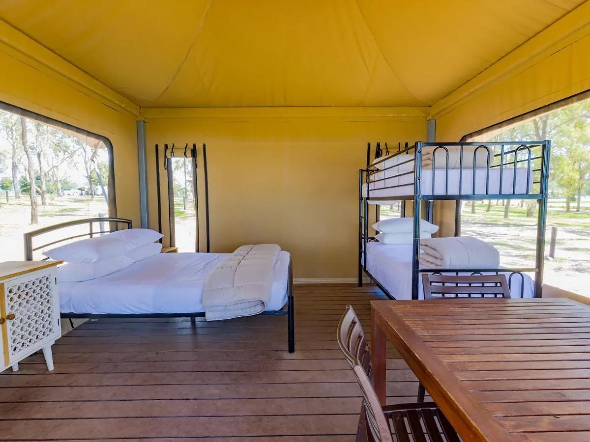 ***  Kilcoy Nrma Lake Somerset Holiday Park אוסטרליה