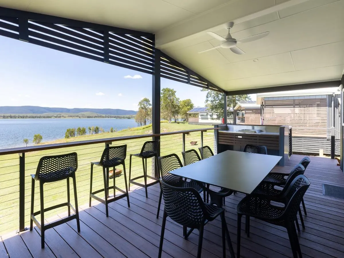 ***  Kilcoy Nrma Lake Somerset Holiday Park אוסטרליה