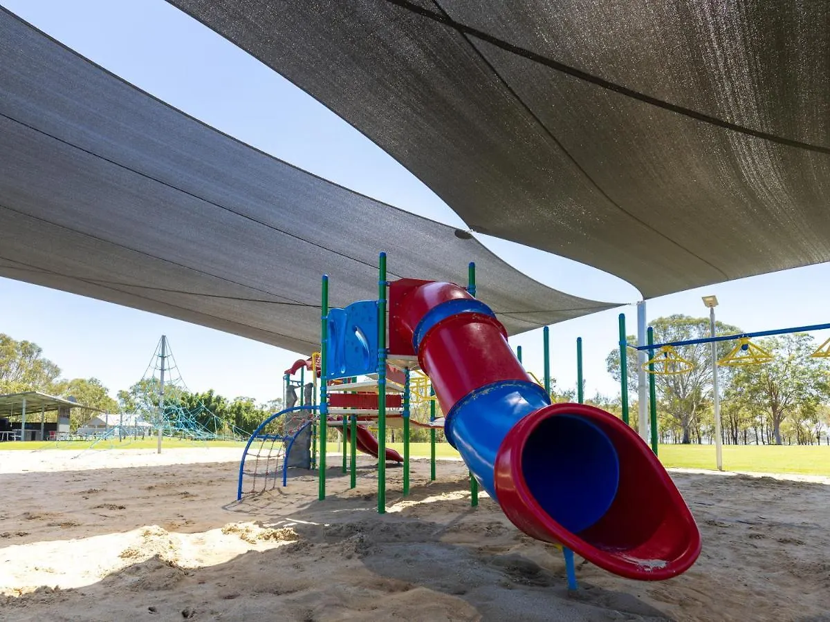 Kilcoy Nrma Lake Somerset Holiday Park